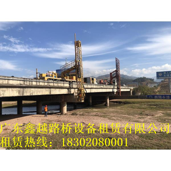 贵阳桥检车出租 桥梁下方高州作业桥检车出租 安全高效快捷